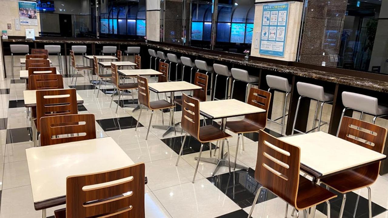 Toyoko Inn Tokyo Keihin Tohoku Sen Oji Eki Kita Guchi Exteriér fotografie
