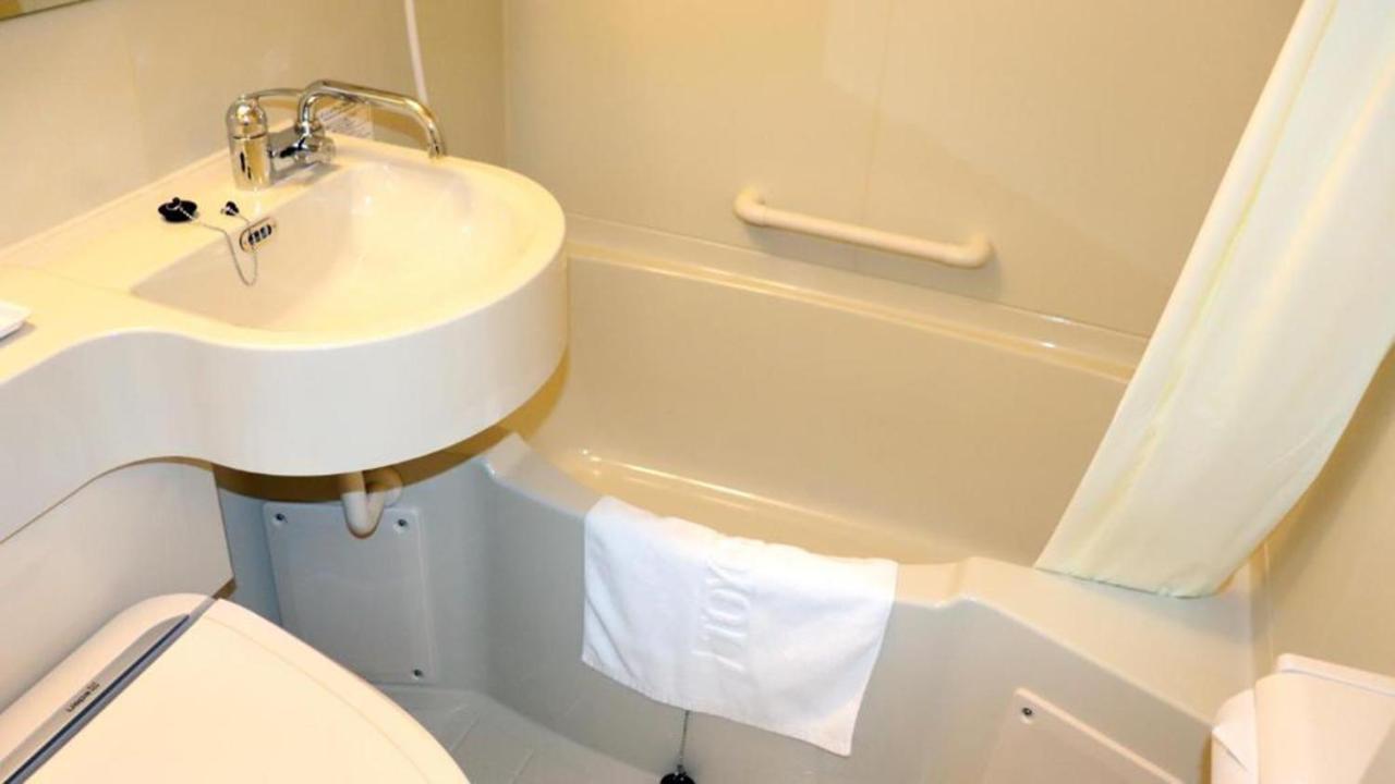 Toyoko Inn Tokyo Keihin Tohoku Sen Oji Eki Kita Guchi Exteriér fotografie