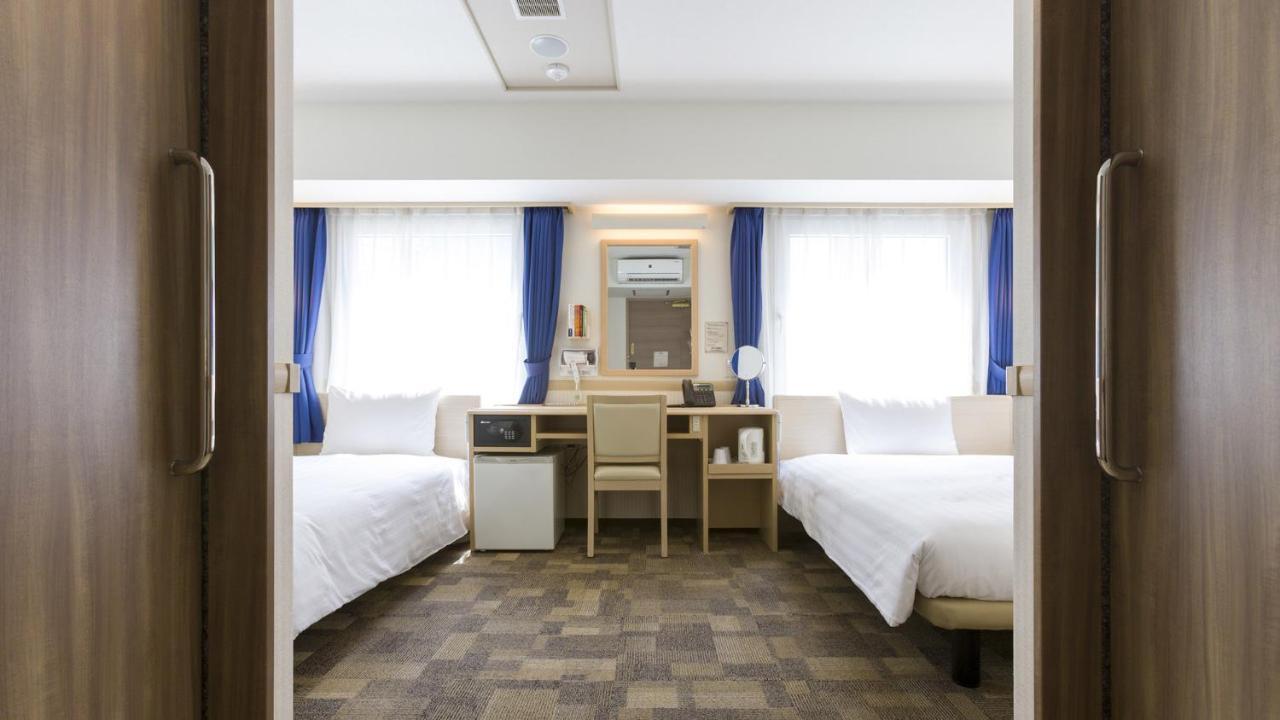 Toyoko Inn Tokyo Keihin Tohoku Sen Oji Eki Kita Guchi Exteriér fotografie