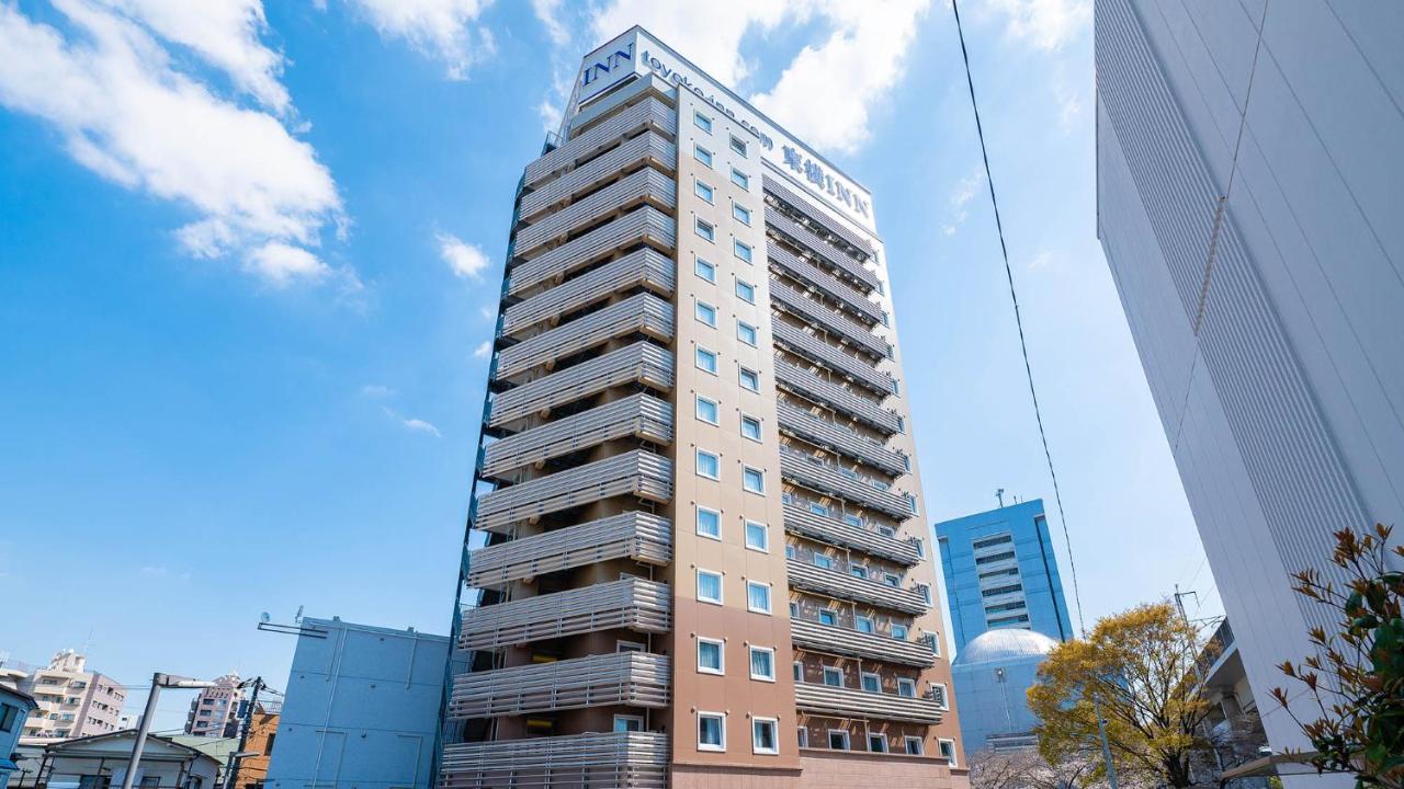 Toyoko Inn Tokyo Keihin Tohoku Sen Oji Eki Kita Guchi Exteriér fotografie