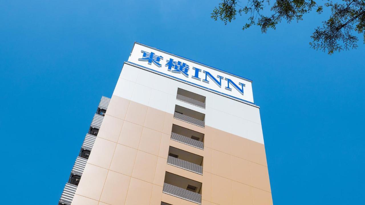 Toyoko Inn Tokyo Keihin Tohoku Sen Oji Eki Kita Guchi Exteriér fotografie
